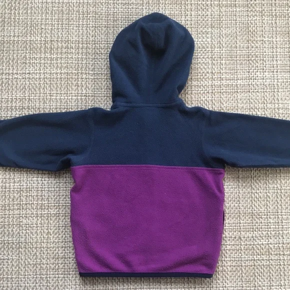 Patagonia Fleece Jacket (size 12-18m)